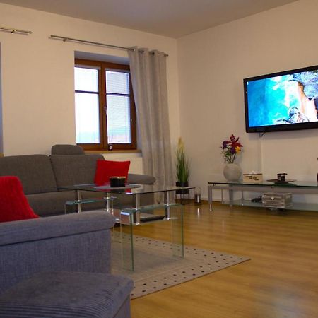 Apartmany U Lva Prachatice Eksteriør bilde