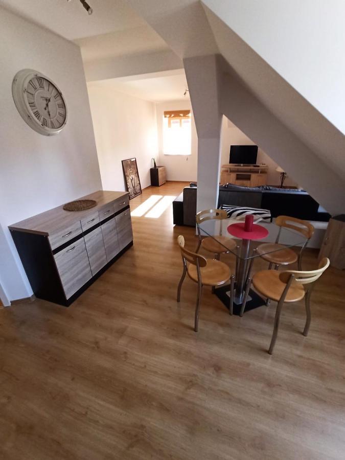 Apartmany U Lva Prachatice Eksteriør bilde