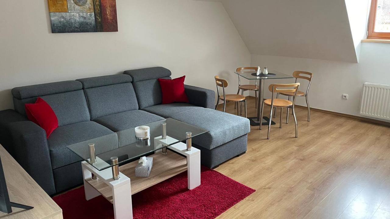 Apartmany U Lva Prachatice Eksteriør bilde