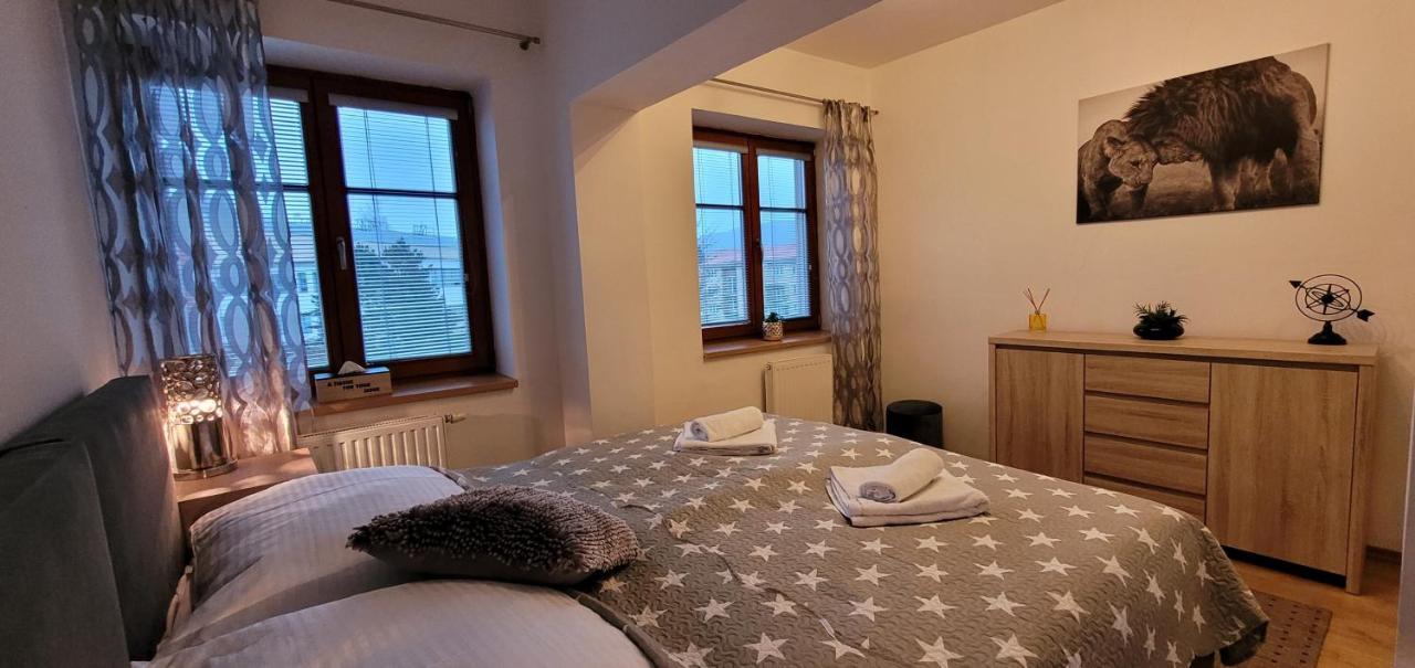 Apartmany U Lva Prachatice Eksteriør bilde