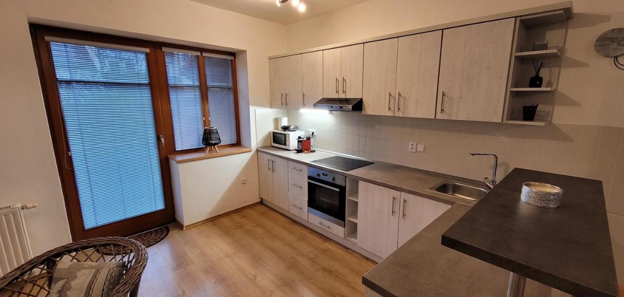 Apartmany U Lva Prachatice Eksteriør bilde